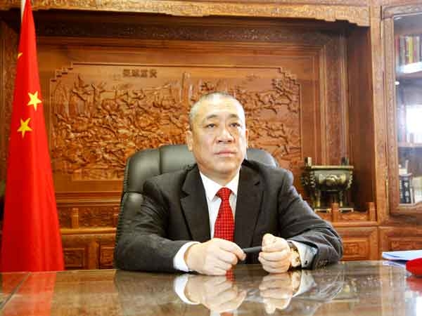  公司創(chuàng)始人、黨委書記崔培軍發(fā)表二〇二一年元旦獻(xiàn)詞